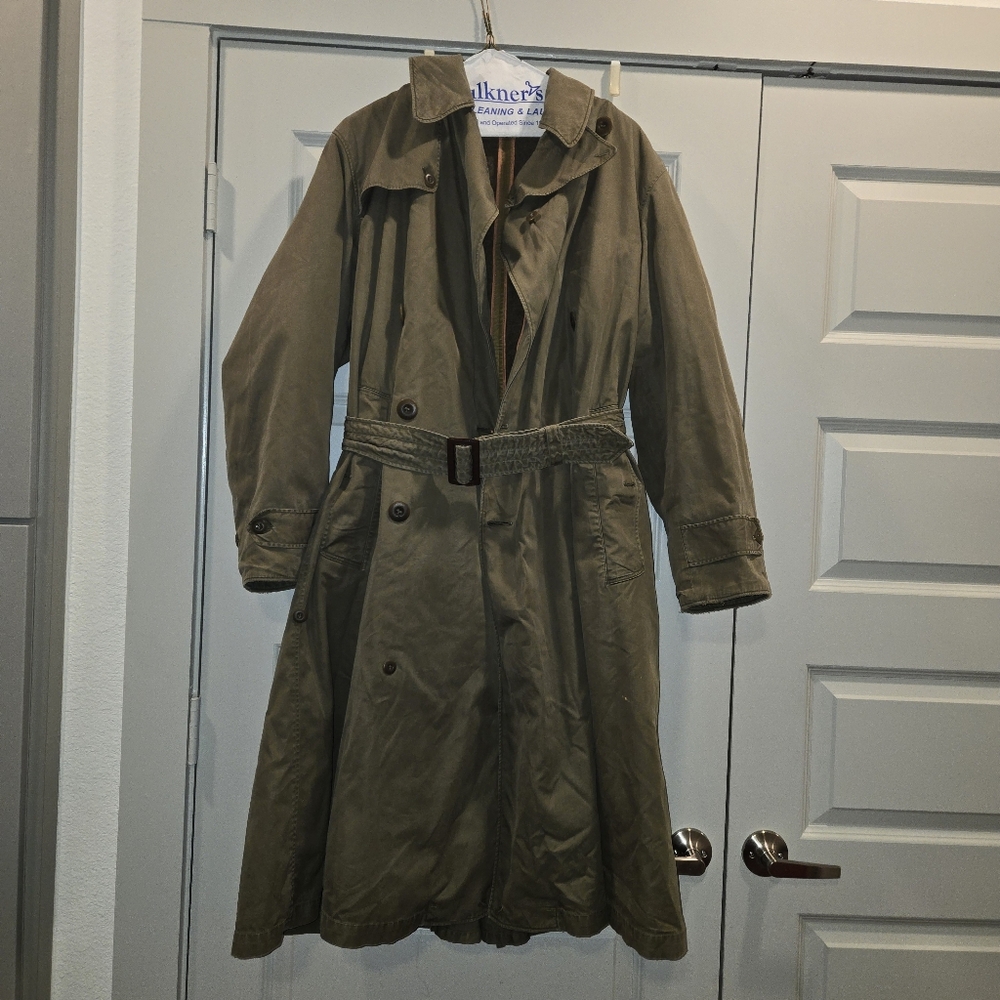 Vintage U.S Army Coat